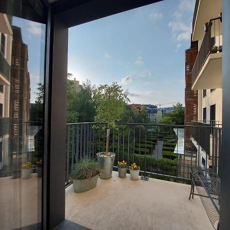 Apartment Ksiecia Witolda 43 Wroclaw Exterior photo